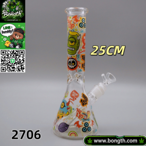 รหัส 2701 สูง25cm ความหนา 5 มิล